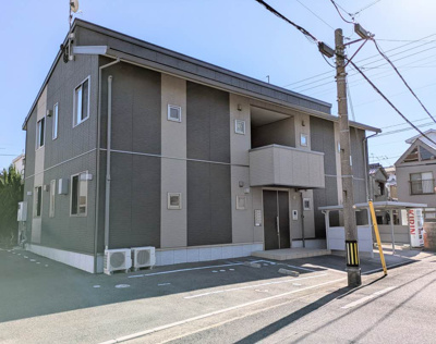 【外観】 | シャーメゾンFourteen