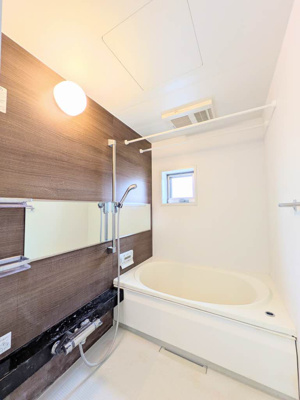 【浴室】 | シャーメゾンFourteen