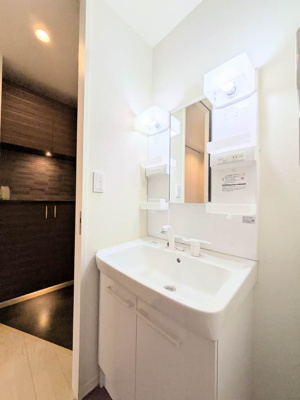 【洗面所】 | シャーメゾンFourteen