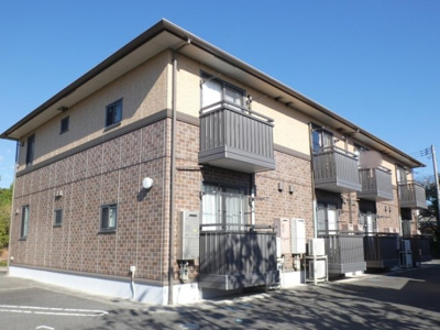 【外観】 | パティーナ | 外観は落ち着いています