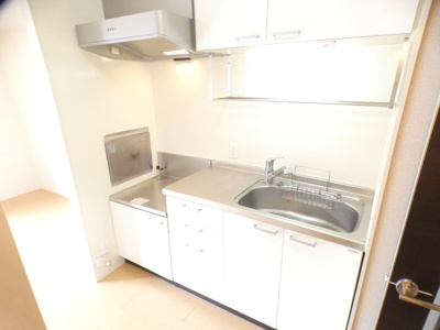 【キッチン】 | パティーナ | お料理しやすいキッチンです