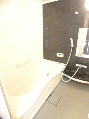 【浴室】 | パティーナ | コンパクトで使いやすいお風呂です