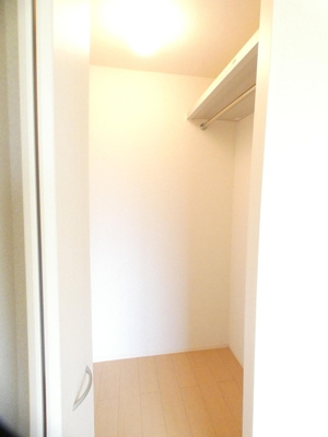 【収納】 | パティーナ | 十分な収納スペースがあります