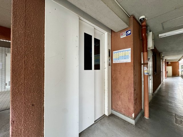 シャトル山之内のその他共用部分
