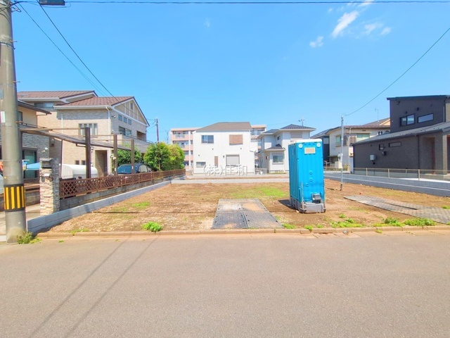 【新築分譲住宅】川越市砂新田7期