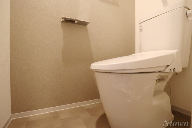 【トイレ】 | ディアレイシャス東別院Ⅲ | トイレもきれいです