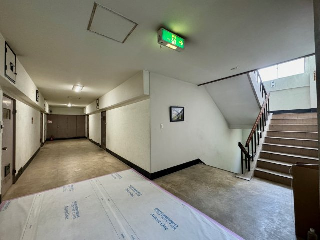 長居ビルのその他共用部分