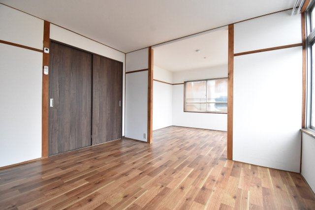 長居ビルの展望
