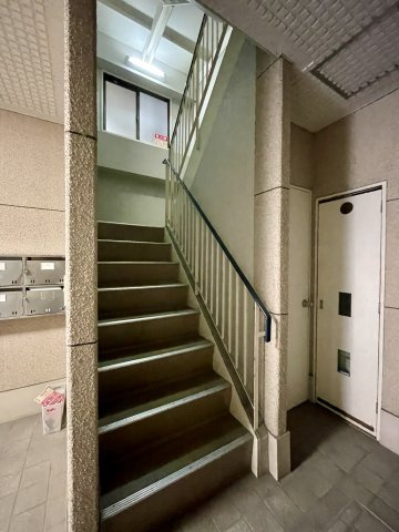 ドミシルFのその他共用部分