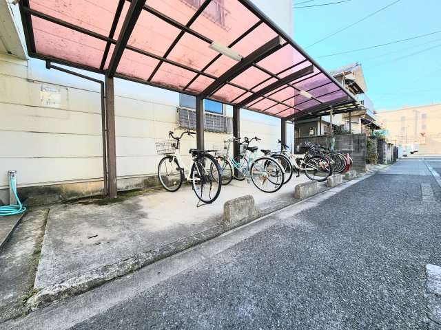 マンション千代田のその他共用部分