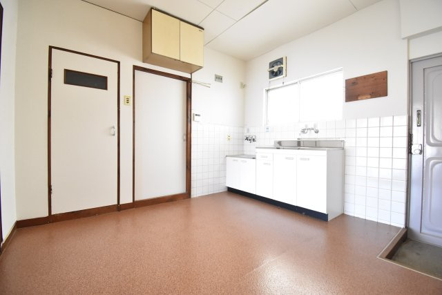 マンション千代田の居間・リビング