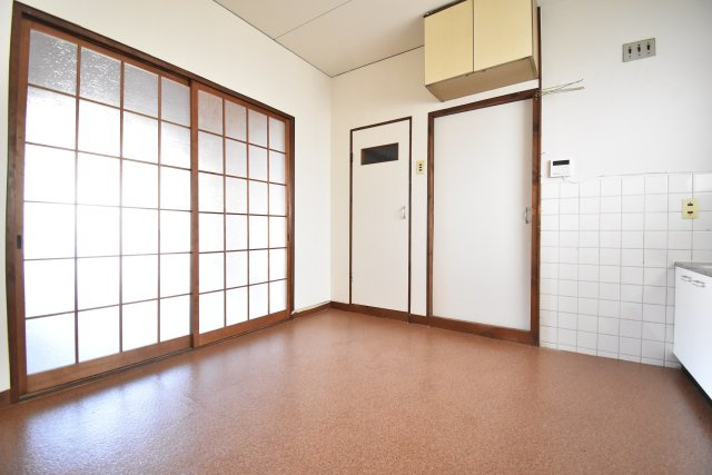 マンション千代田の居間・リビング