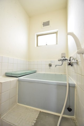 マンション千代田の浴室