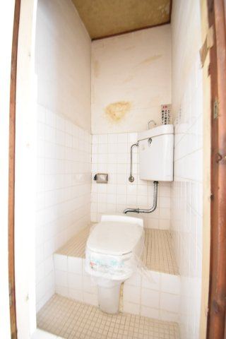 マンション千代田のトイレ