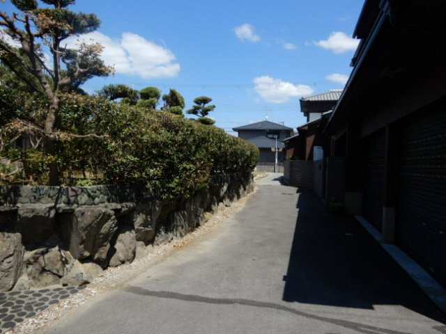 ハイツデアイの展望