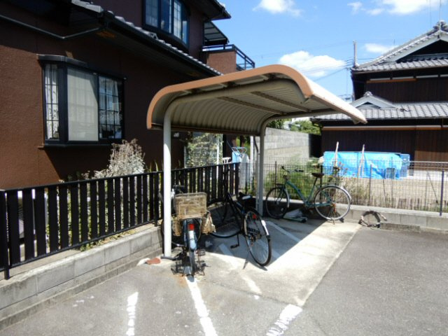 ハイツデアイのその他共用部分