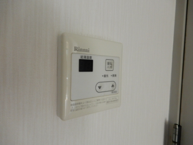 ハイツデアイの設備