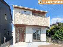 BLOOMING GARDEN　本庄市東台1丁目の画像