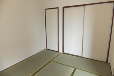 【和室】 | シャーメゾン コンファーレ C棟 | 落ち着いた雰囲気の和室付きです
