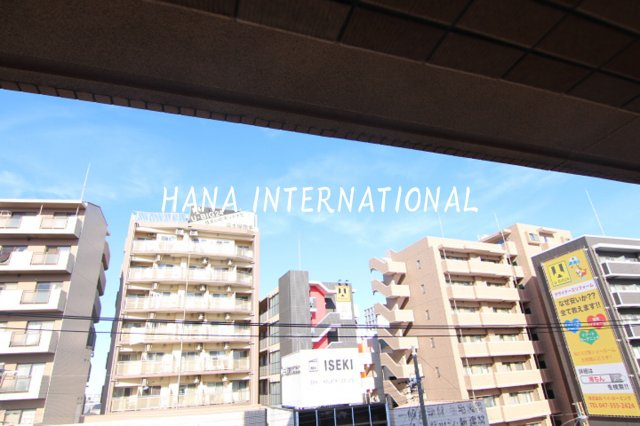 グランシャルム浦安Ⅲの展望|他部屋参考写真