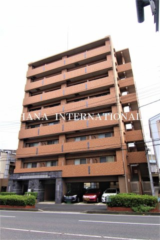 グランシャルム浦安Ⅲの外観