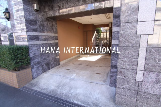 グランシャルム浦安Ⅲの駐車場