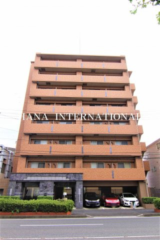 グランシャルム浦安Ⅲの外観