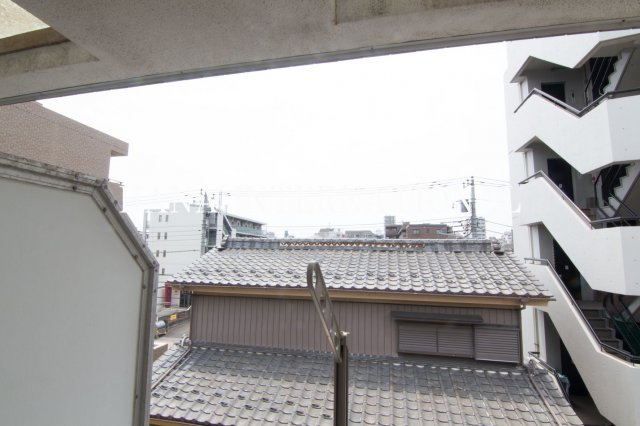 ローズマンションA69番館の展望