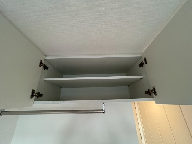 セレ二テ心斎橋グランデの収納