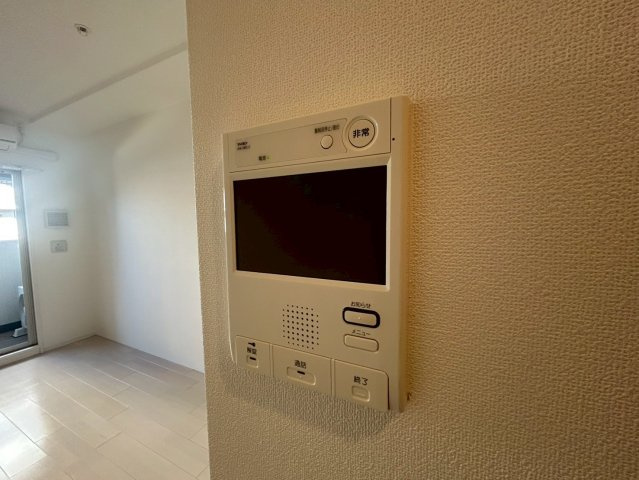 セレ二テ心斎橋グランデのセキュリティ