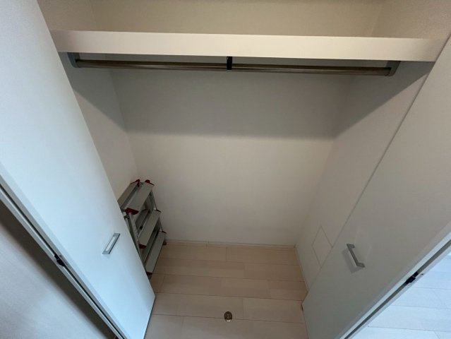 セレ二テ心斎橋グランデの収納