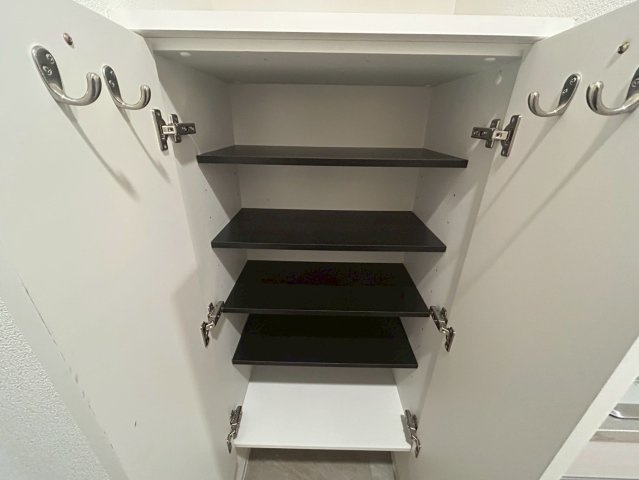 セレ二テ心斎橋グランデの収納