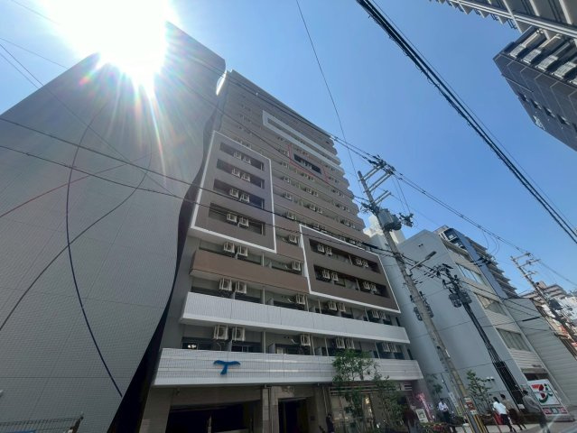 セレ二テ心斎橋グランデの外観