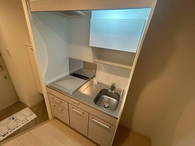 セレ二テ心斎橋グランデのキッチン