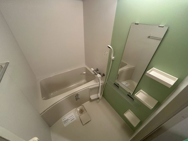 セレ二テ心斎橋グランデの浴室