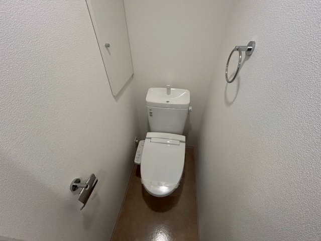 セレ二テ心斎橋グランデのトイレ