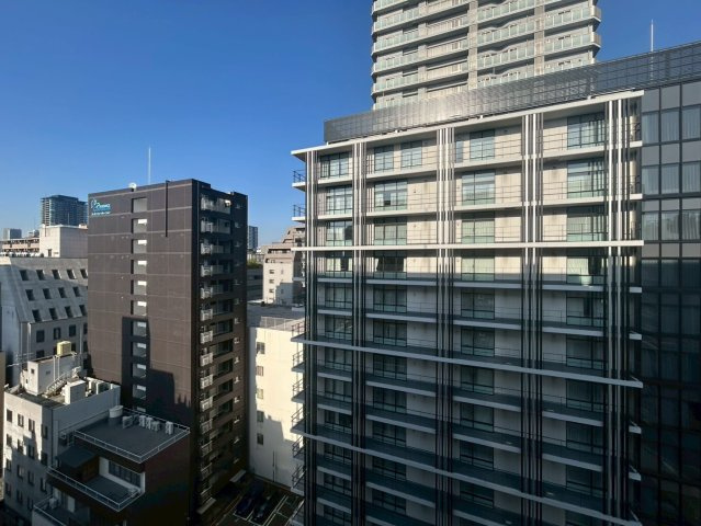 セレ二テ心斎橋グランデの展望