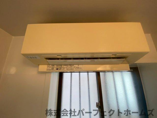 出屋敷元町2丁目戸建の設備