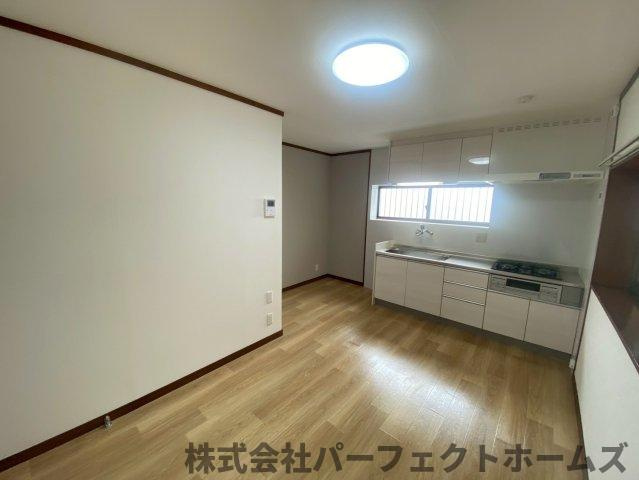 【居間・リビング】の画像