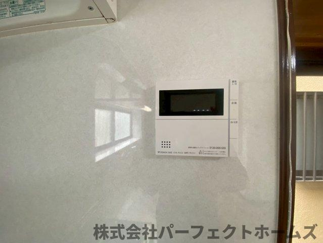 出屋敷元町2丁目戸建の設備