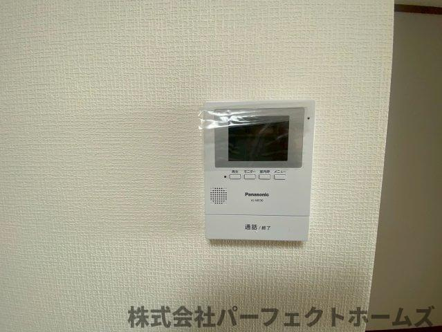 出屋敷元町2丁目戸建のセキュリティ