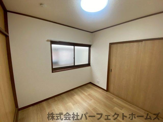 出屋敷元町2丁目戸建の子供部屋|お子さんのいるうちは子供部屋に使ってはいかがでしょうか