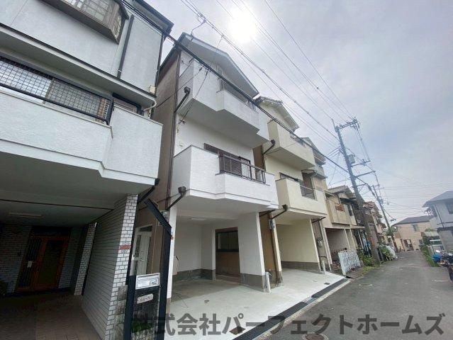 【前面道路含む現地写真】の画像