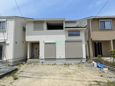 【外観】 | 草津市西草津1丁目 ニュータウン2期2号地