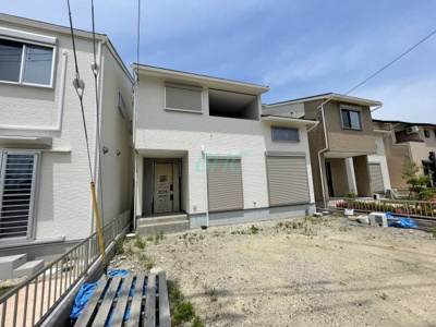 【外観】 | 草津市西草津1丁目 ニュータウン2期2号地