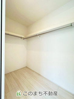 【収納】 | ハートフルタウン宇都宮市西川田駅1期　1号棟 | 