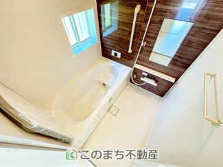 【浴室】 | ハートフルタウン宇都宮市西川田駅1期　1号棟 | 