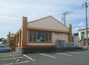 リバーストーン６の周辺|サイゼリヤまで390m