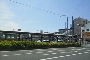 リバーストーン６の周辺|蘇我駅まで1270m