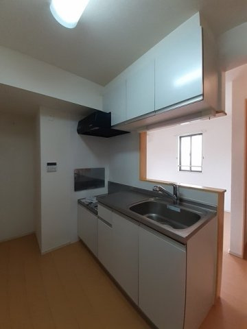 リバーストーン６のキッチン